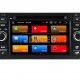 FORD - МУЛТИМЕДИЯ / Навигация android 16 DVD черна + DSP + CarPlay